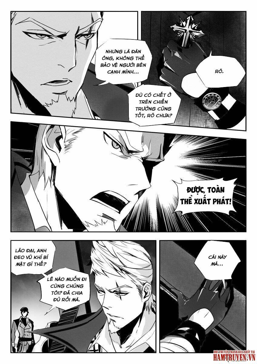 súng thần ký chapter 11 10