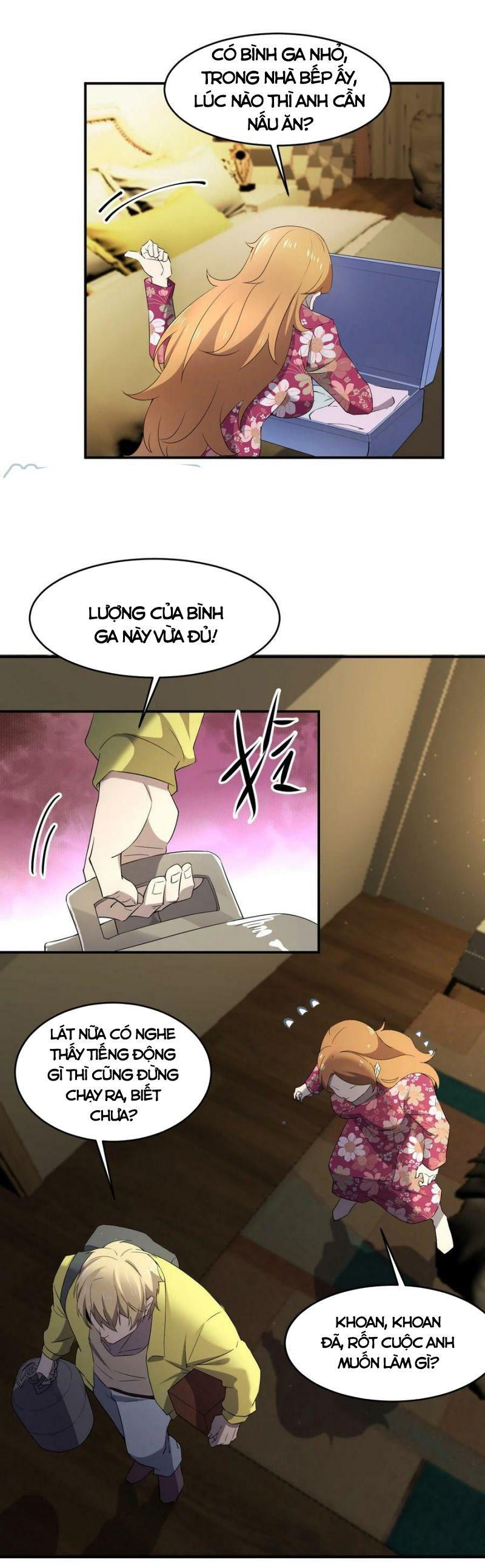 đừng hiểu lầm, tôi mới là người bị hại! chapter 76 26