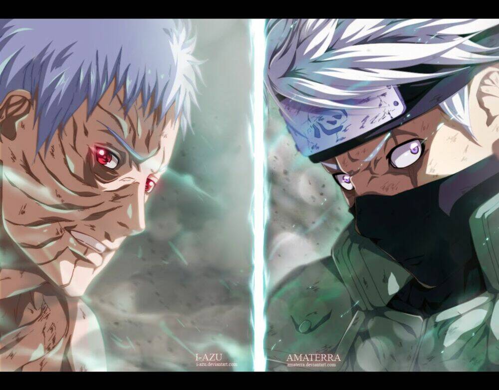 naruto - cửu vĩ hồ ly chapter 687 18