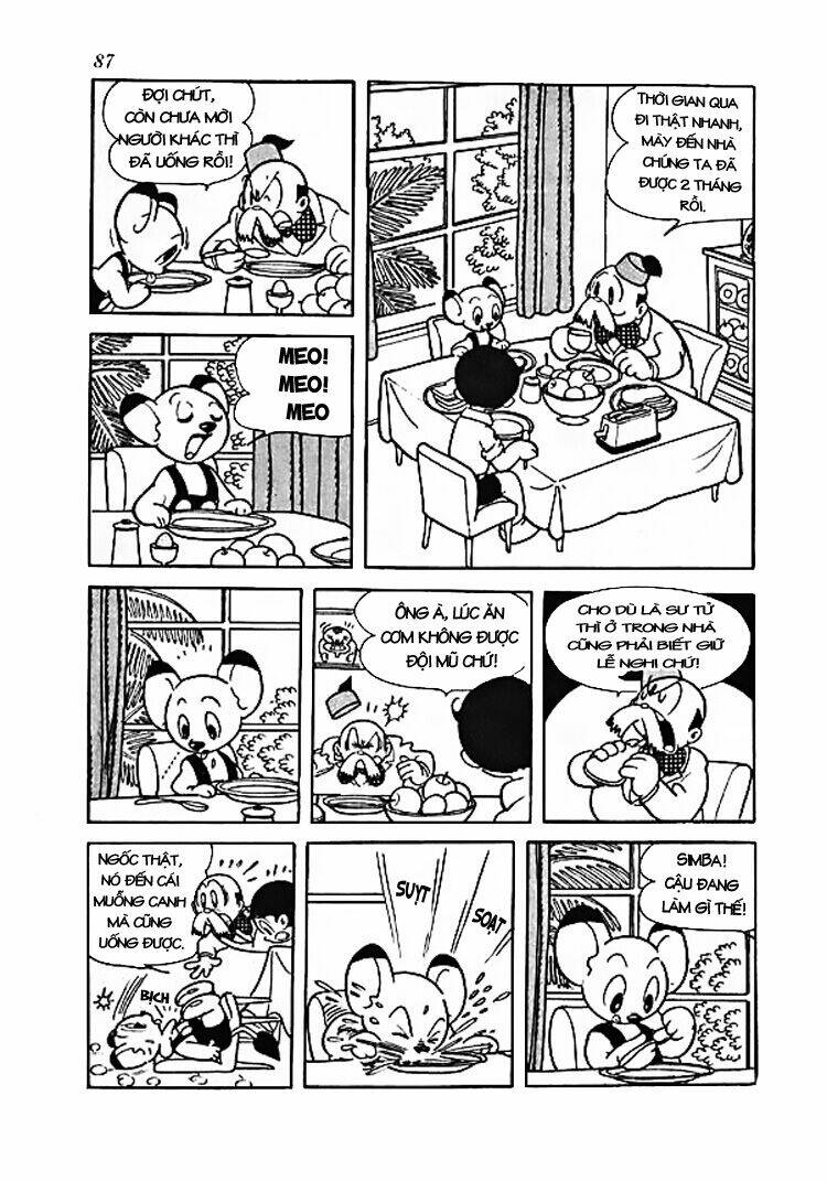 vua sư tử chapter 3 7