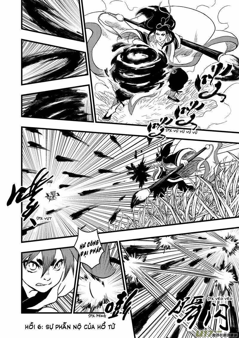 hổ hạc yêu sư lục chapter 6 3