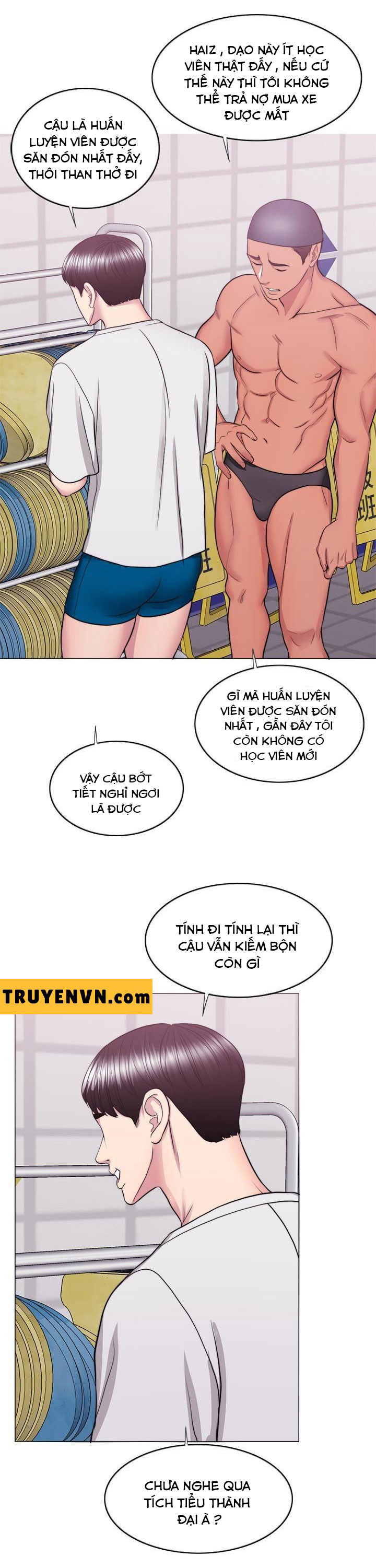 bể bơi ướt át chapter 36 15