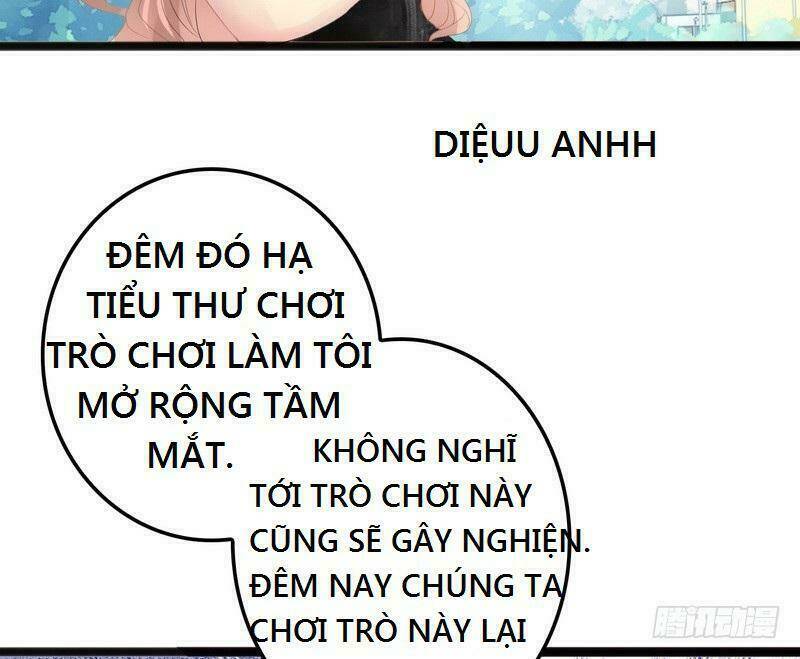 thần bí đế thiếu điềm sủng thê chapter 15 15