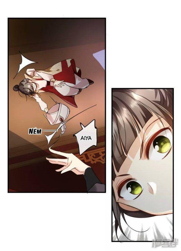 nụ cười của ngươi ngọt gãy tám cái răng của ta chapter 1 11