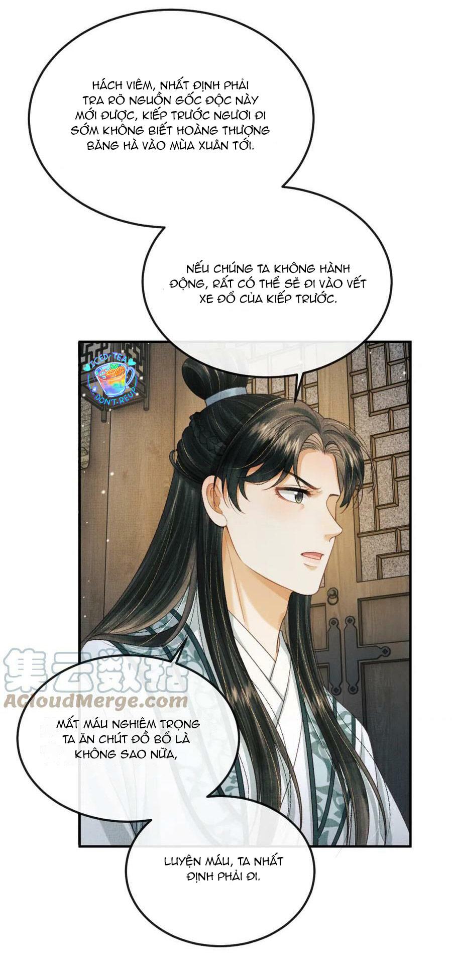 tướng quân luôn tự coi mình thành thế thân chapter 79 28