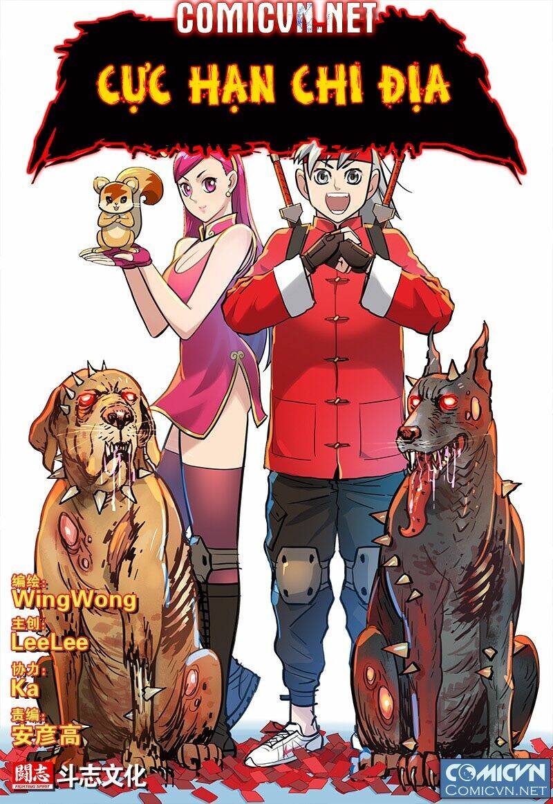 cực hạn chi địa chapter 39 1