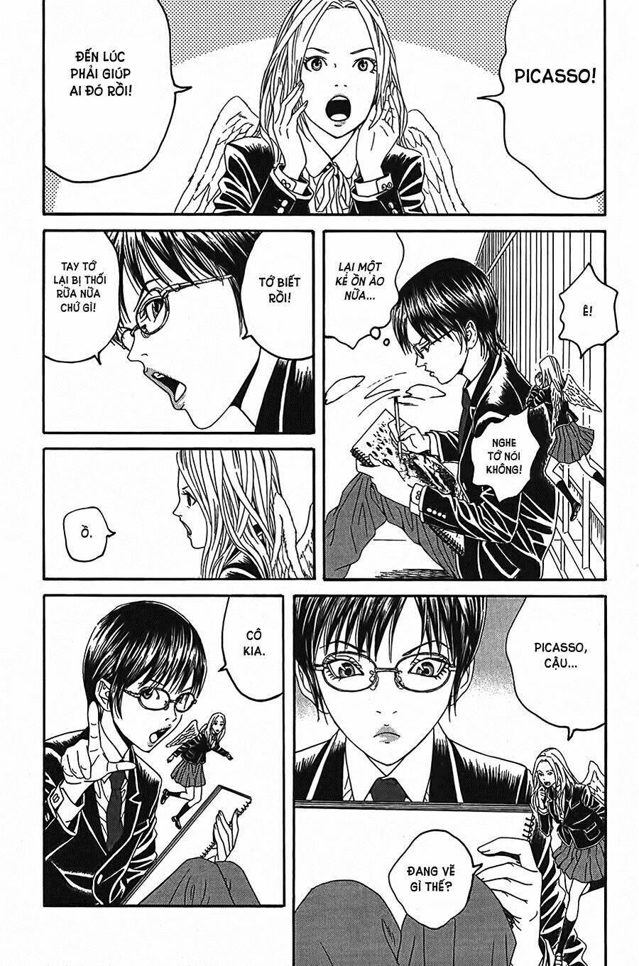 ảo ảnh picasso chapter 4 5