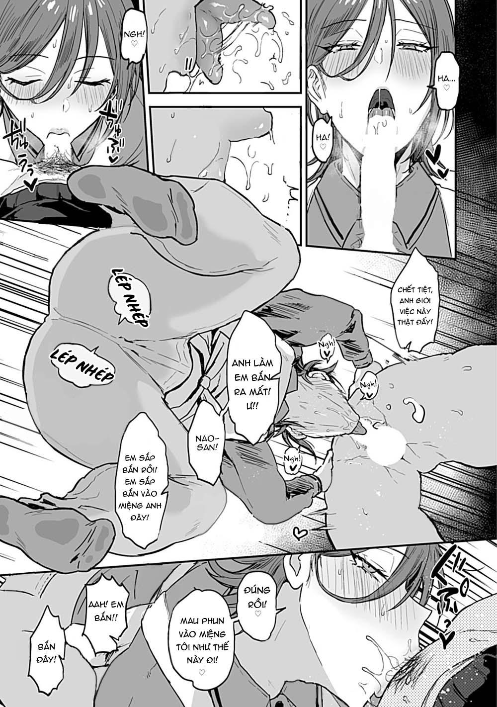 oneshot theo yêu cầu chapter 8 13