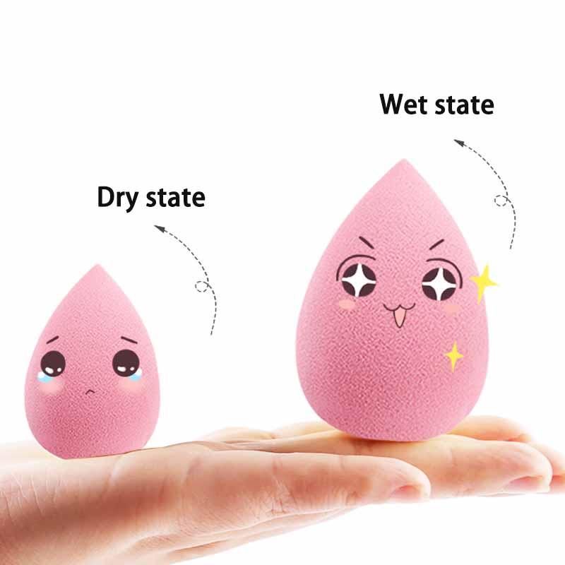 BEAUTY BLENDER 1 Mút Tán Kem Nền Trang Điểm Cao Cấp