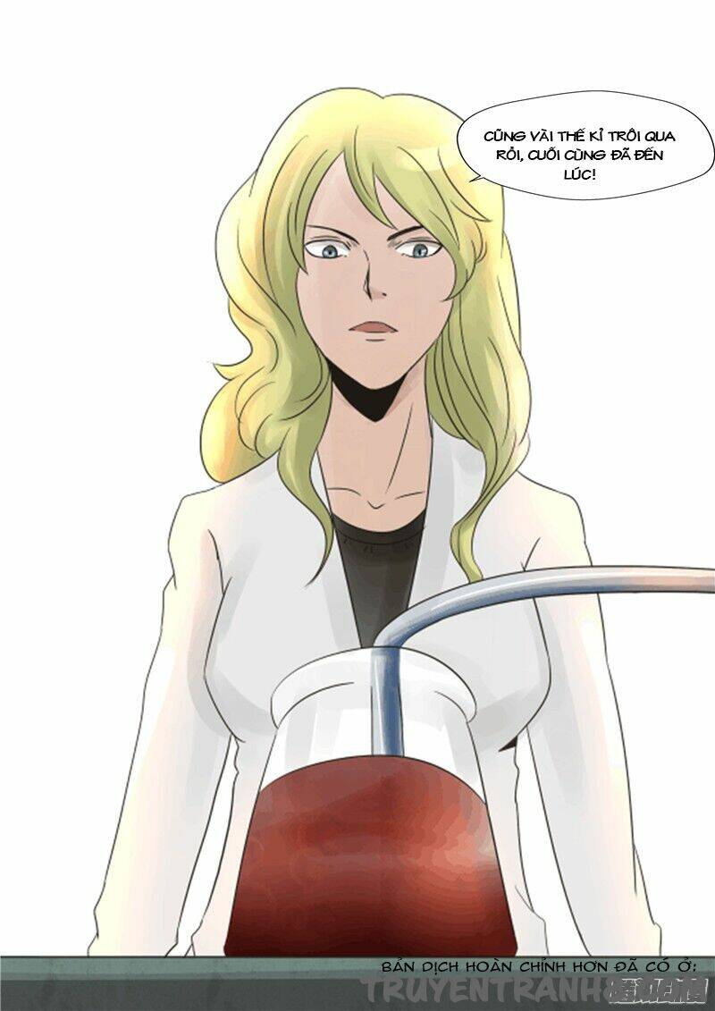 hiểm họa ô nhiễm nguồn nước chapter 43 12