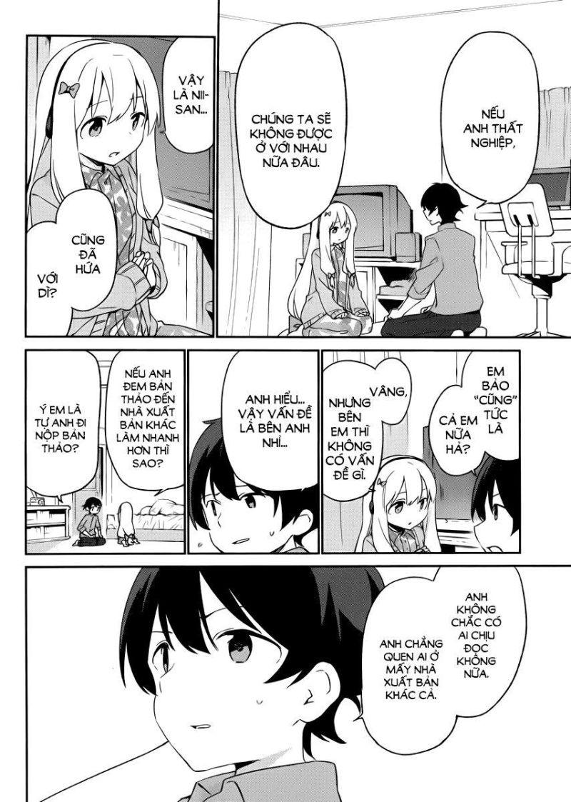 Ero Manga Sensei chapter 19 7