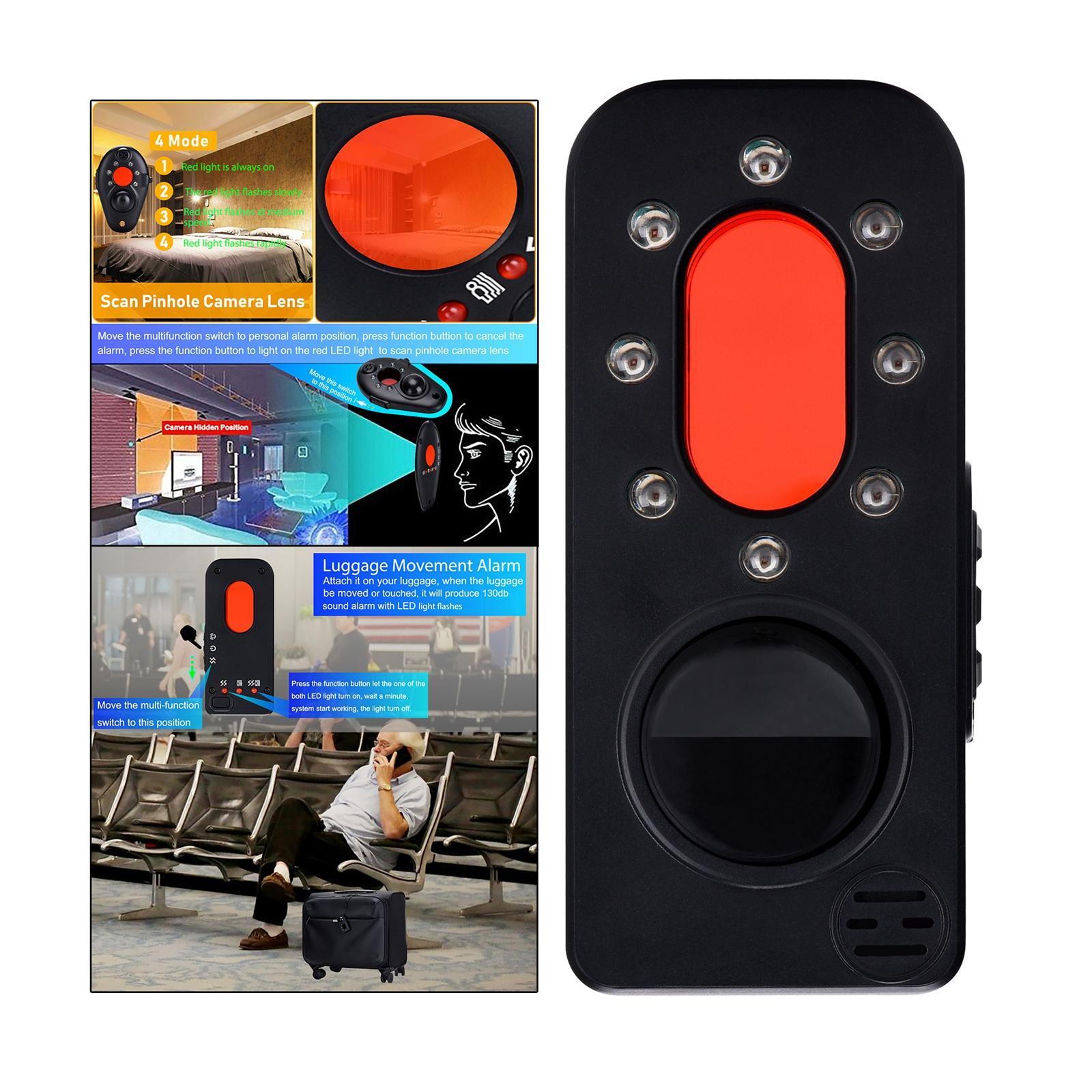 Personal Alarm with Light Useful for Emergency Emergency Women Girl