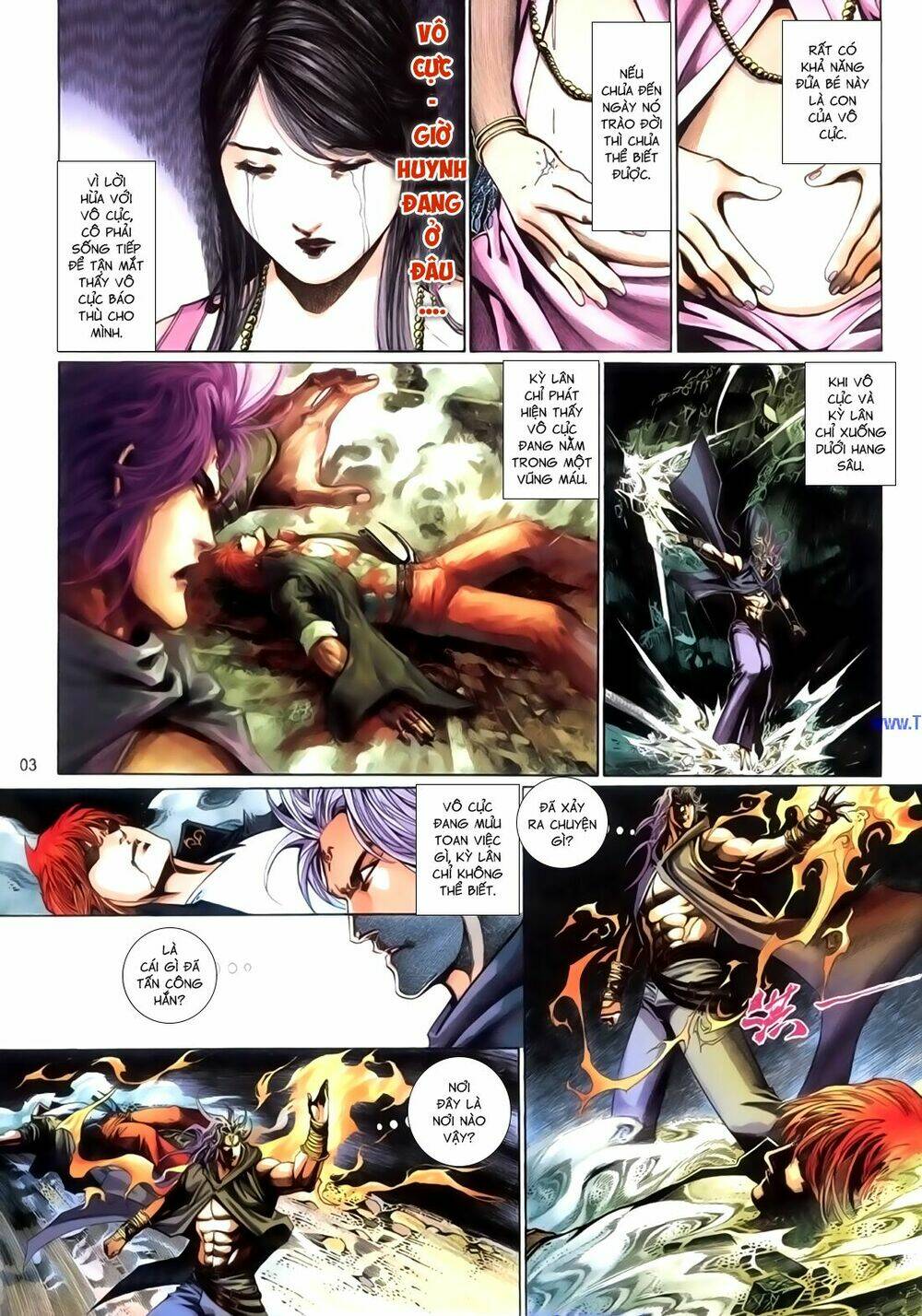 phong vân thần võ ký chapter 31 3