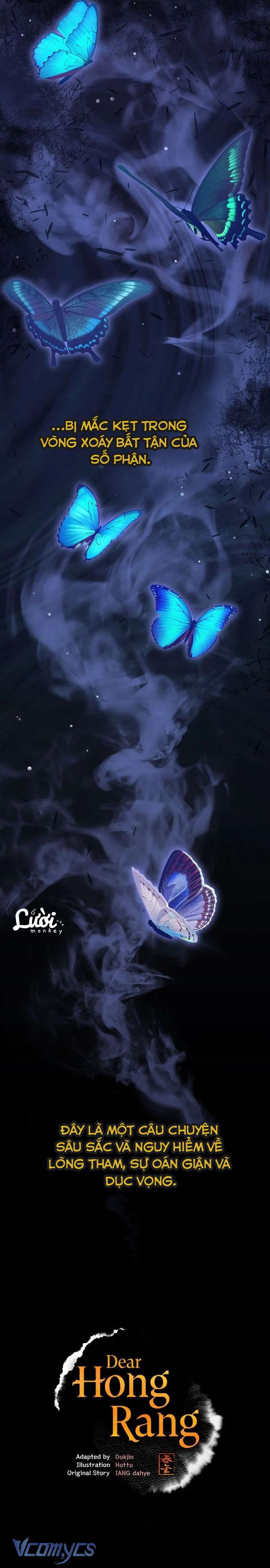 hong rang thân mếm chapter 0 14