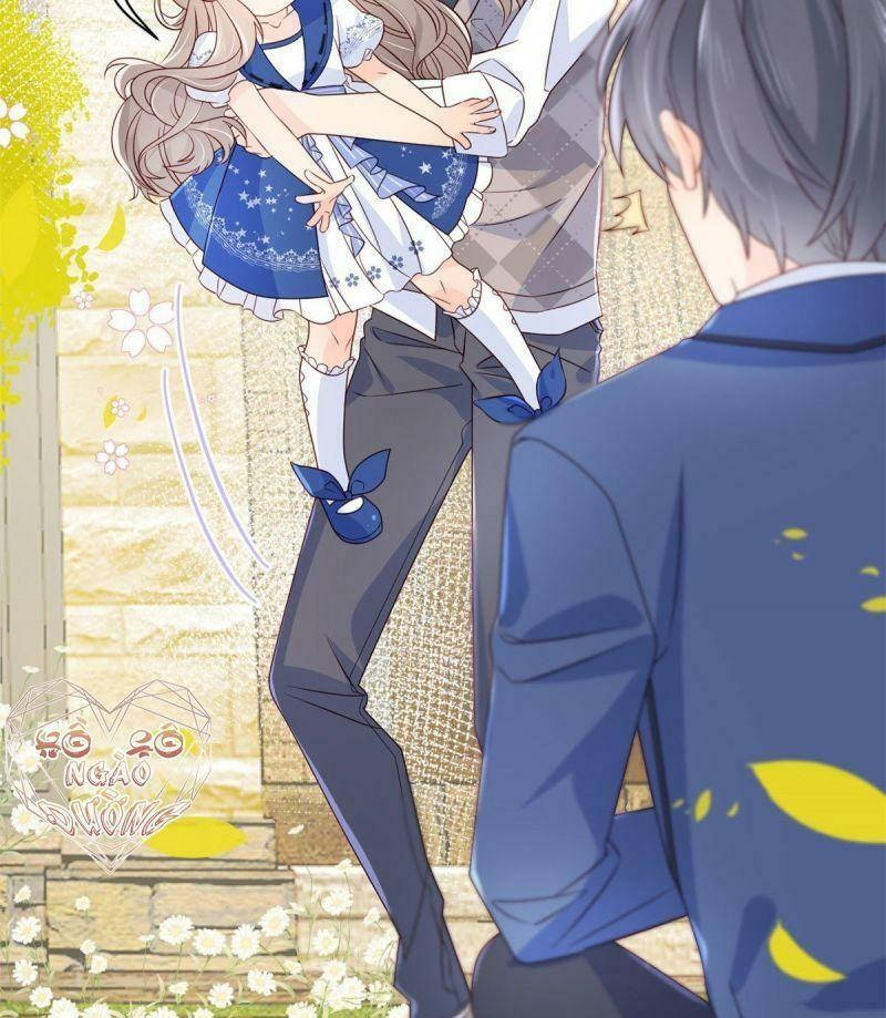 đoàn sủng lão đại ba tuổi rưỡi chapter 7 18