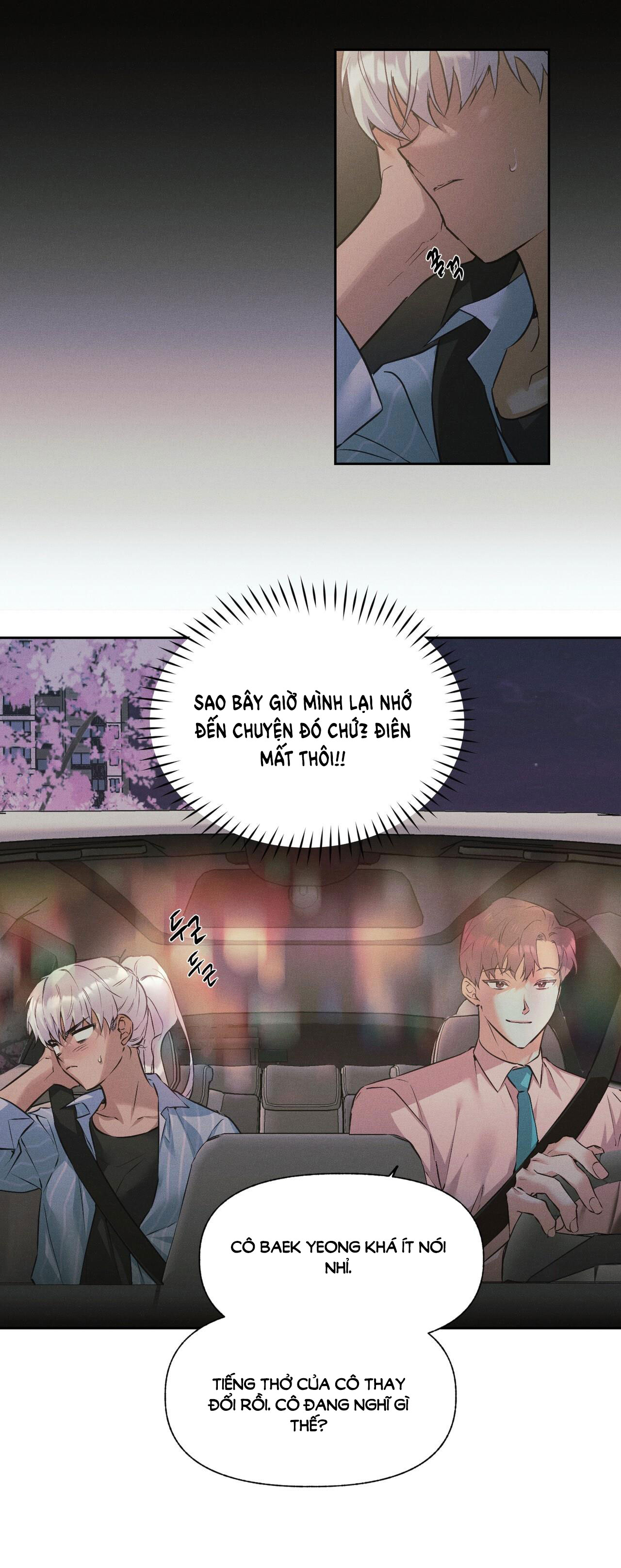 Công Thức Nấu Ăn Thích Hợp Nhất chapter 19.1 - Trang 12