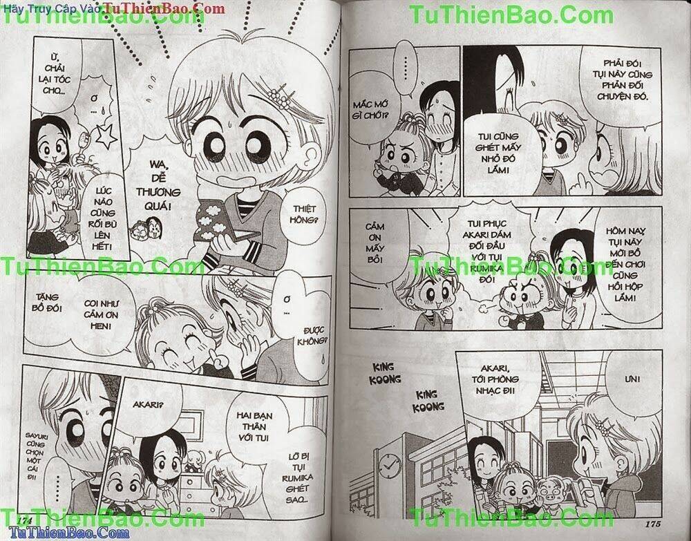 nhóc miko chapter 17 87