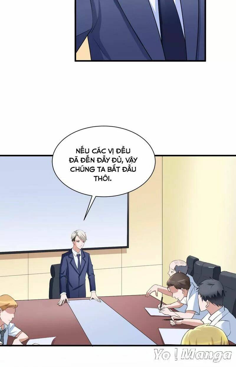 cô dâu gả thay của tổng tài chapter 61 17