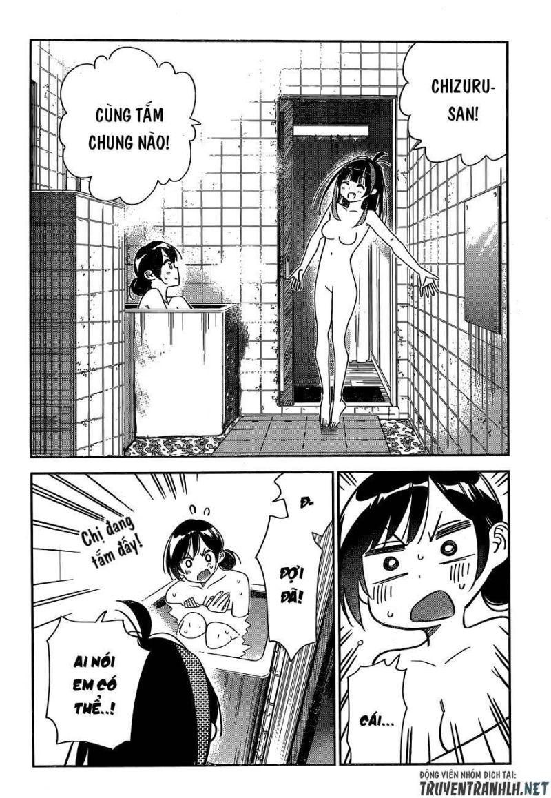 dịch vụ cho thuê bạn gái chapter 273 2