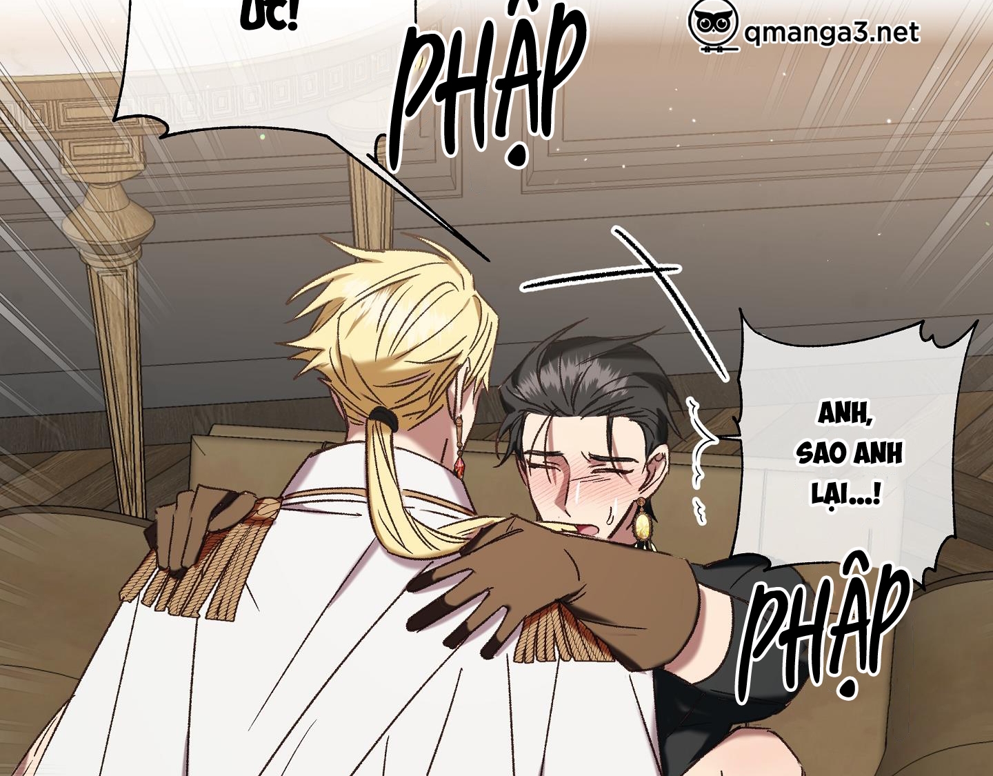 một ngày nọ, tôi được kẻ thù cầu hôn chapter 52 129