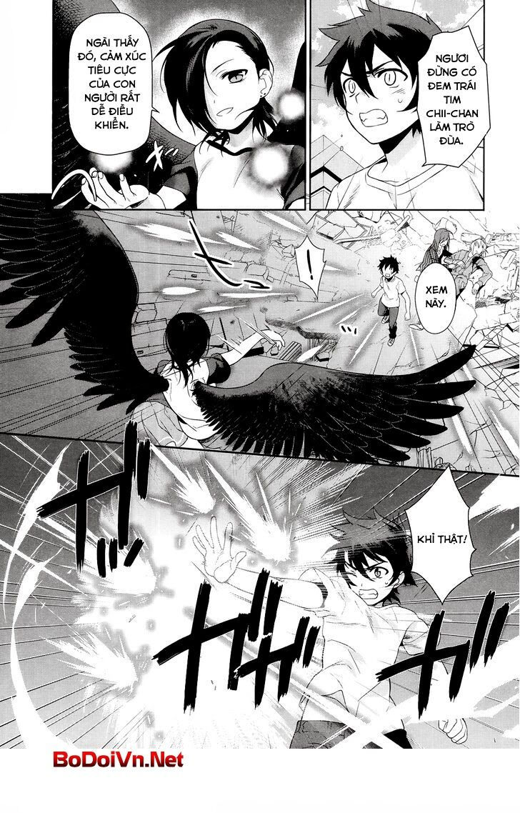 ma vương đi làm thêm chapter 8 26