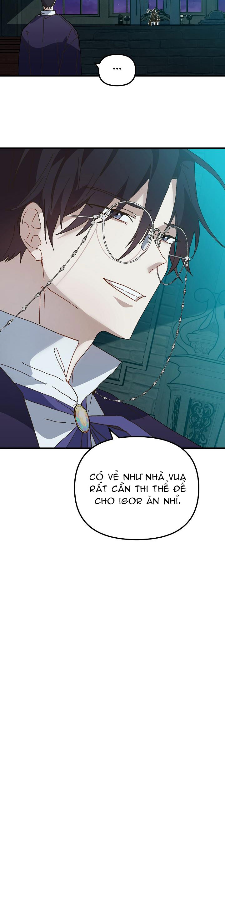 công chúa giả điên chapter 24 11