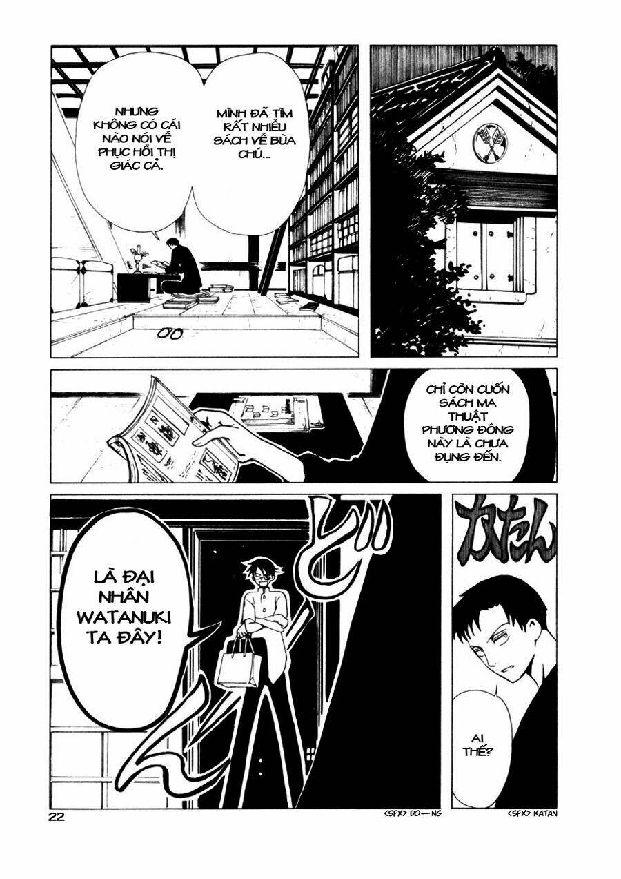 xxxholic - hành trình bí ẩn chapter 47 23
