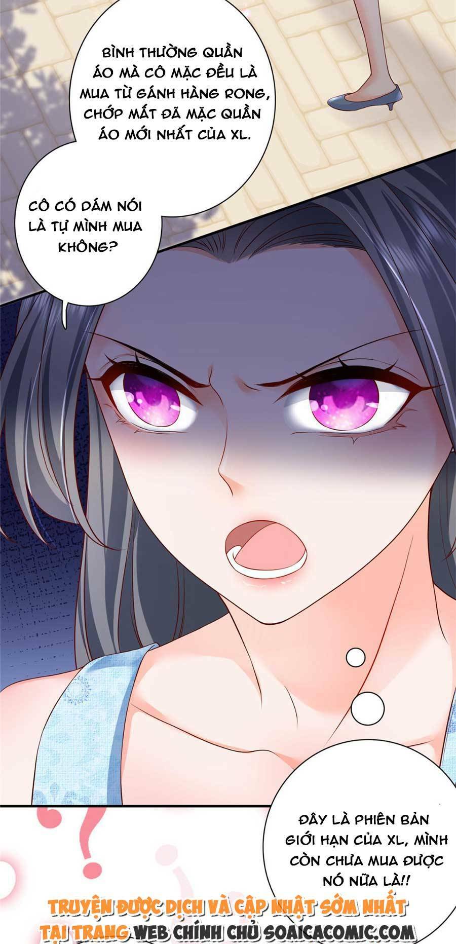 cô vợ của tôi không dễ bắt nạt chapter 6 37