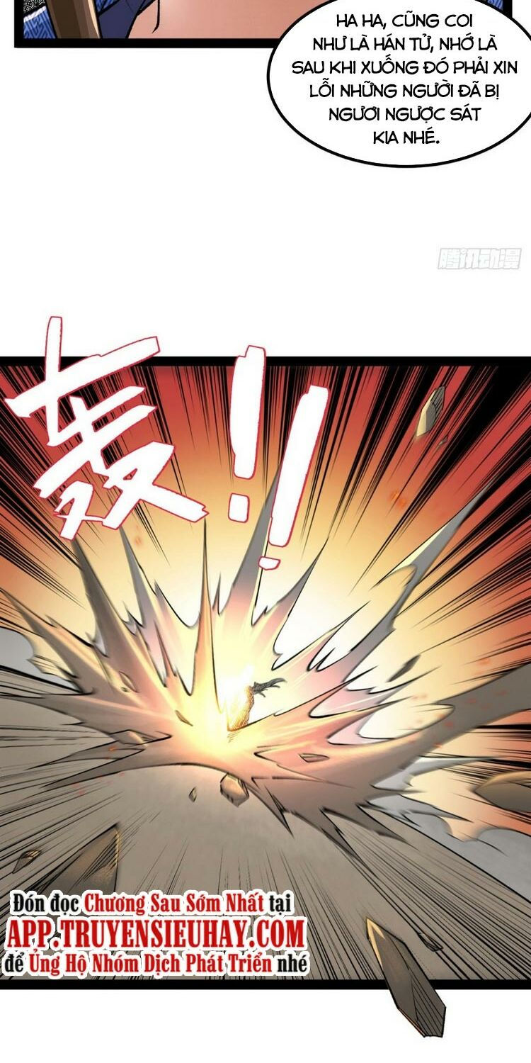 chúa tể tam giới chapter 167 24