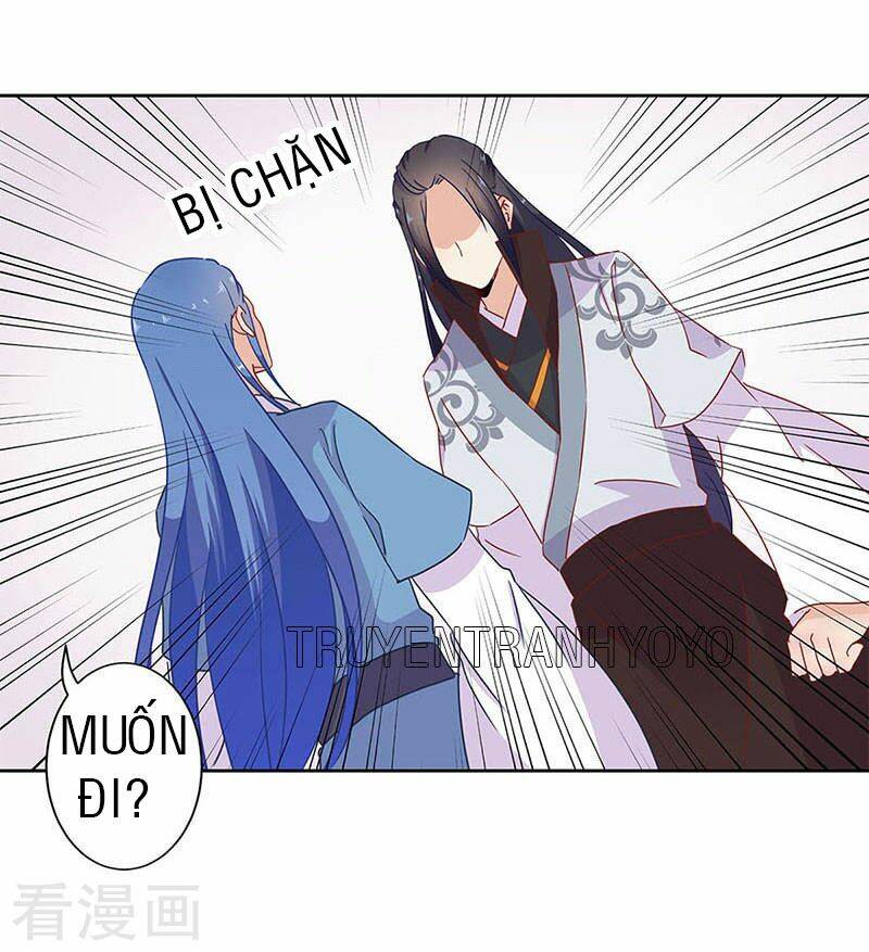 vương gia người thật xấu xa chapter 20.1 10