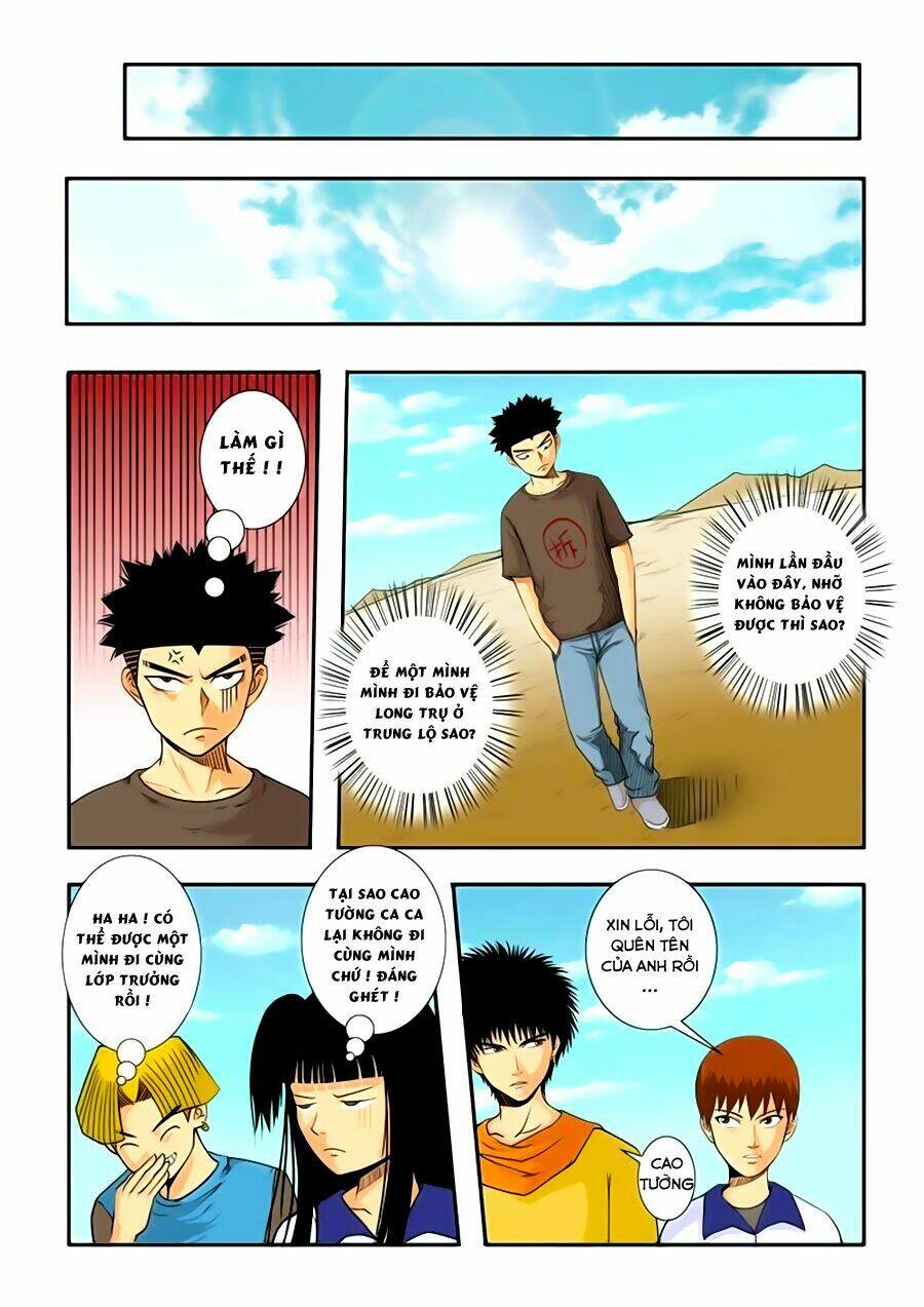 trò chơi siêu thần chapter 35.1 3