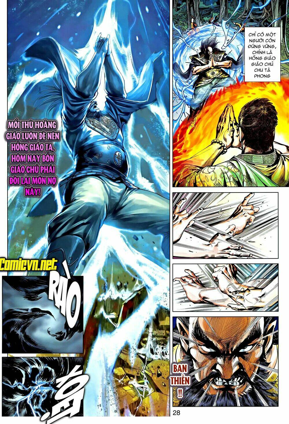 tuý quyền - hoàng ngọc lang chapter 10 26