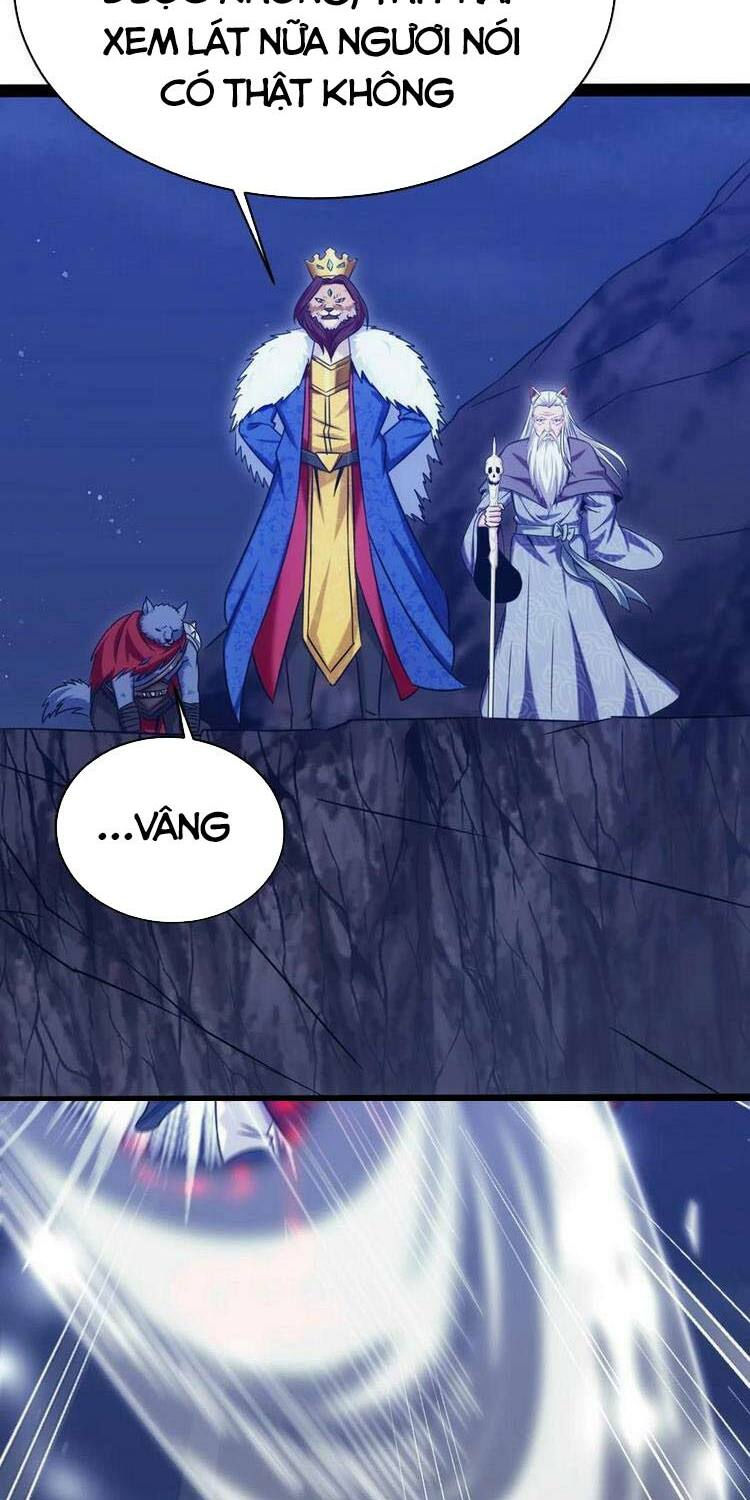 ma thú kiếm thánh dị giới tung hoành chapter 200 6