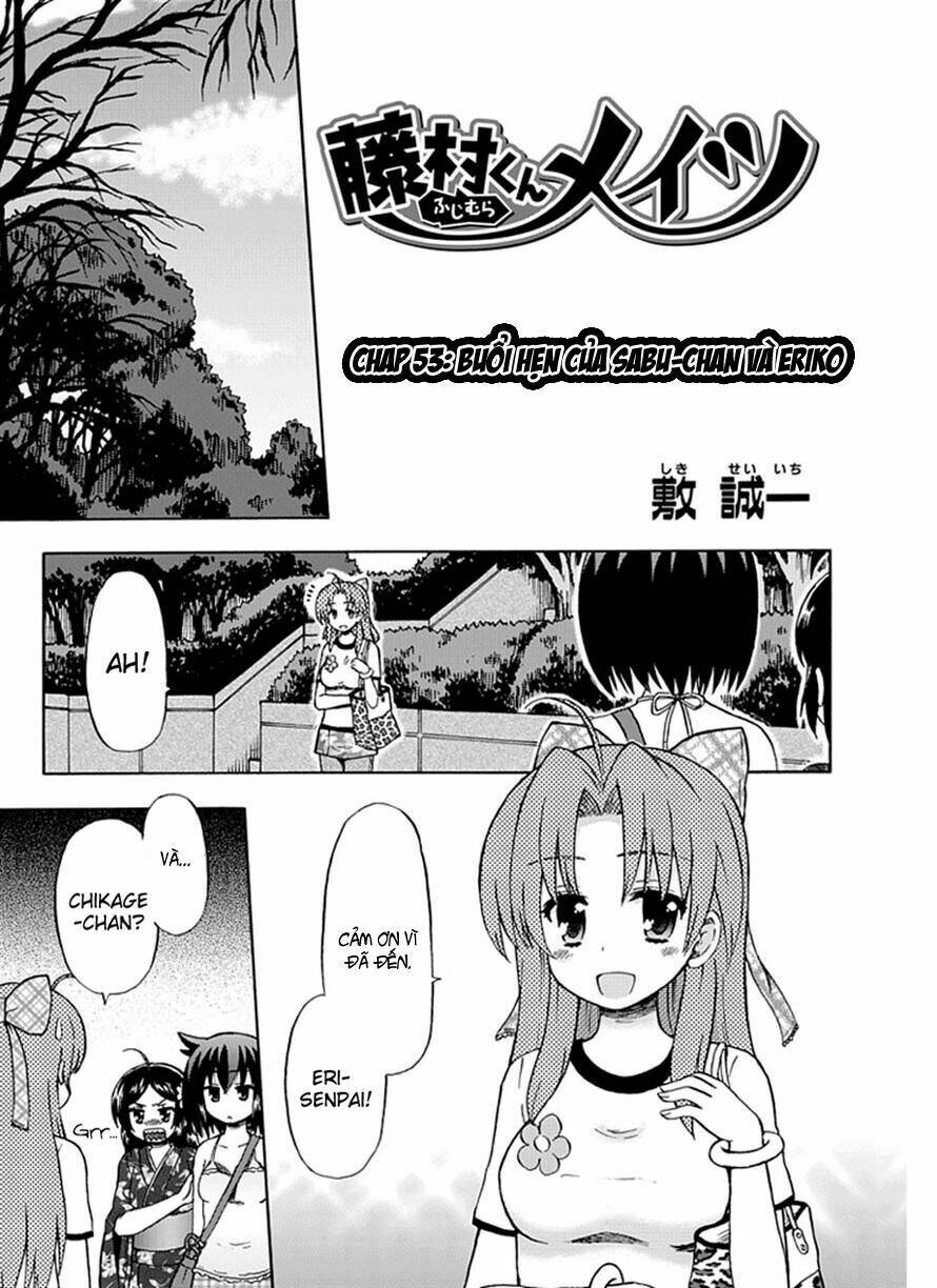 fujimura-kun meitsu chapter 53 4