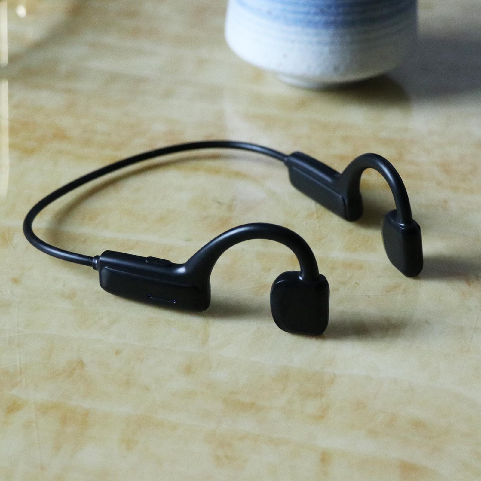Air Conduction Headphones Android Sport Headset Bluetooth 5.1 Wireless