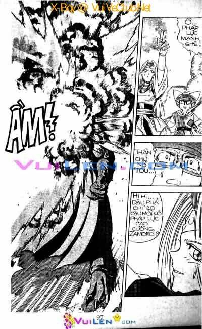 theo dấu rồng thần - dragon quest chapter 29 9