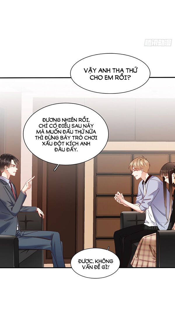 bay qua thiên sơn đến yêu anh chapter 70 7