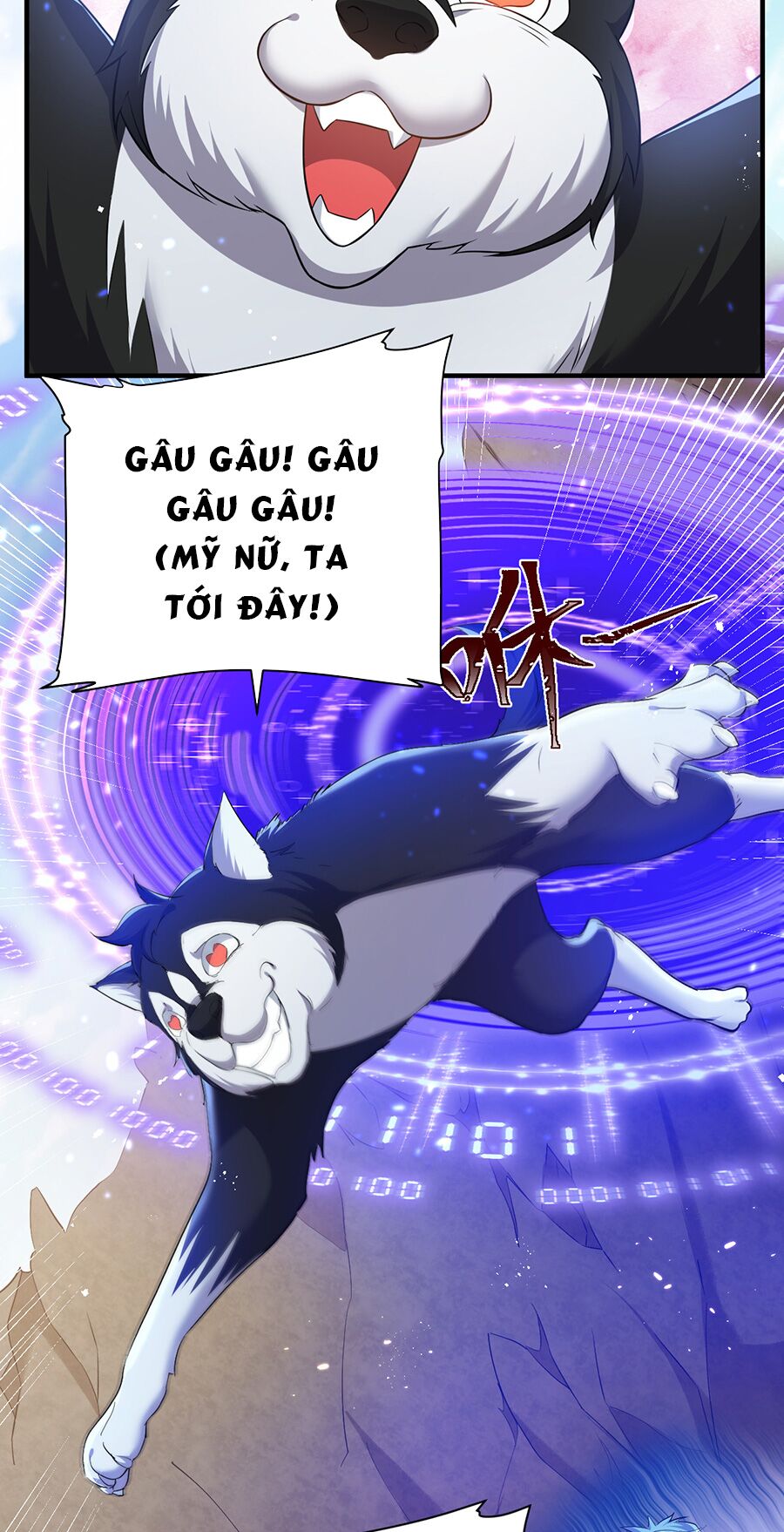 hệ thống mô phỏng linh sủng chapter 8 35