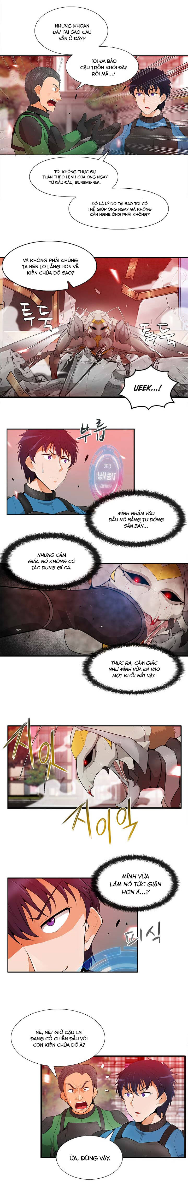 tôi chiến đấu một mình chapter 15 9