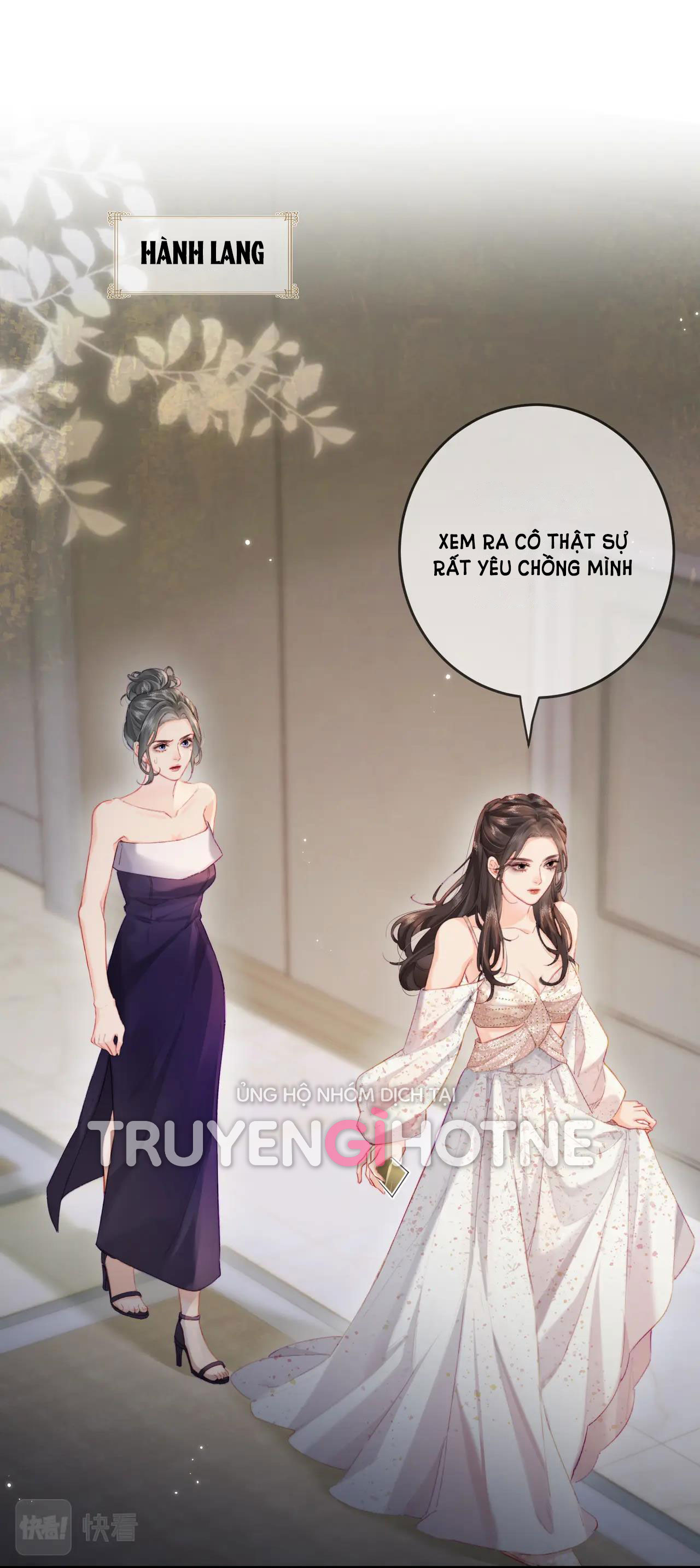 câu chuyện ngọt ngào của cặp vợ chồng đỉnh lưu chapter 22.1 6