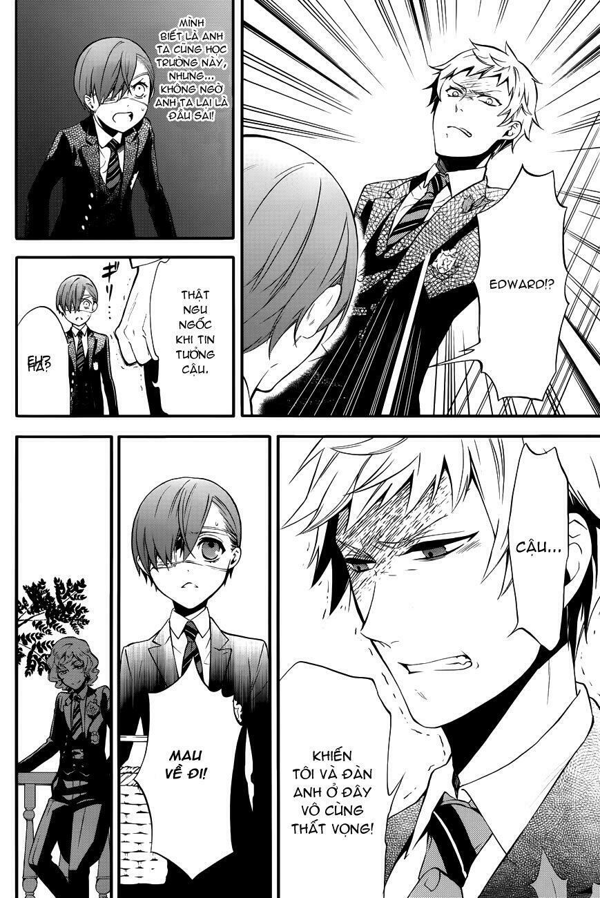 hắc quản gia chapter 69 32