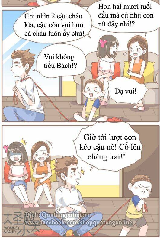 đại thánh và tiểu yêu chapter 26 3