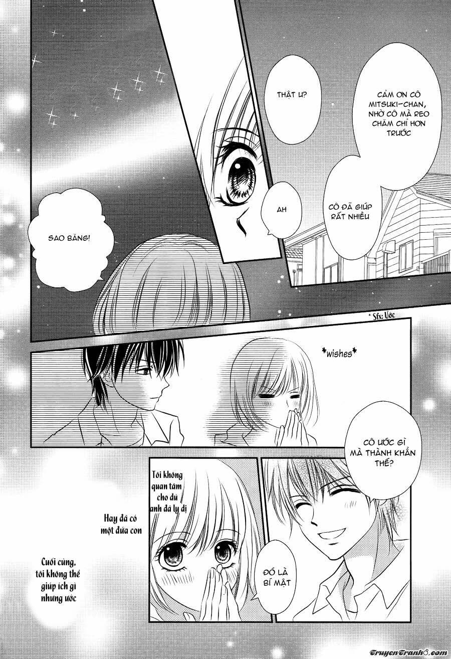 mikazuki to nagareboshi chapter 1 25