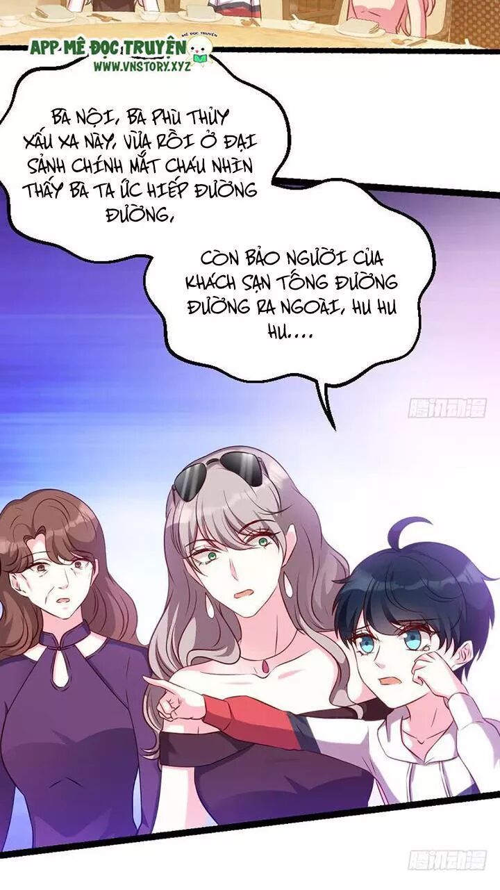 bảo bối đáng yêu đột kích chapter 60 15