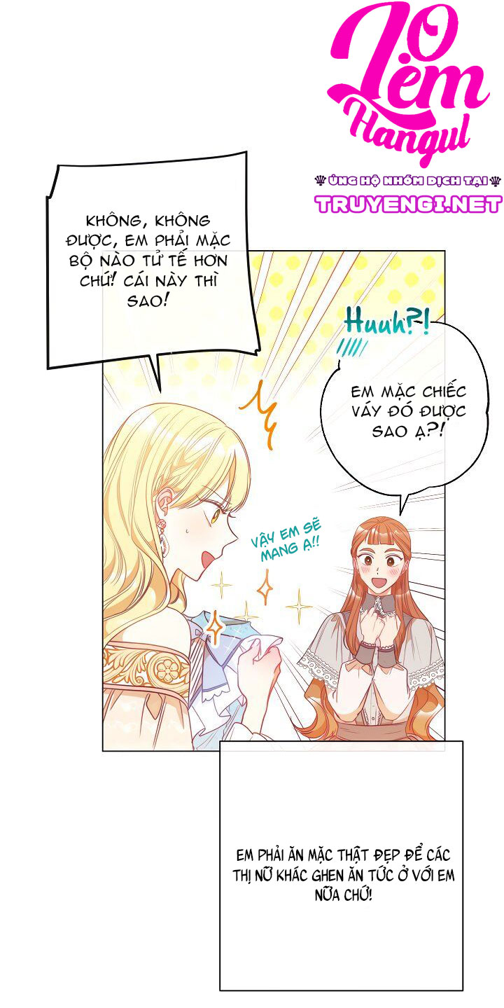 ác nữ đảo ngược đồng hồ cát chapter 26 18