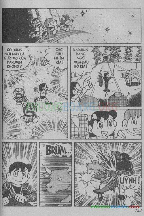 the doraemon special (đội quân doraemons đặc biệt+đội quân đôrêmon thêm) chapter 2 123