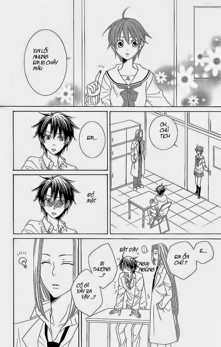 bình minh arcana chapter 27.5 2