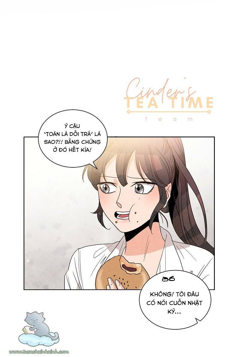 chào nhé, không làm thông gia nữa đâu! chapter 3 34