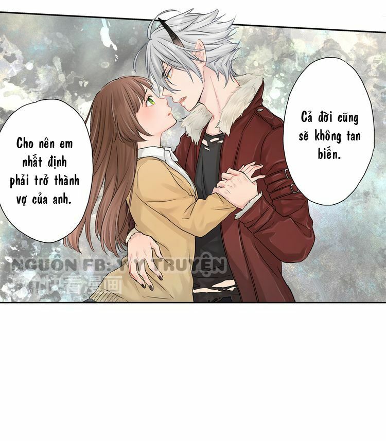 cô dâu của quỷ chapter 3.5 25