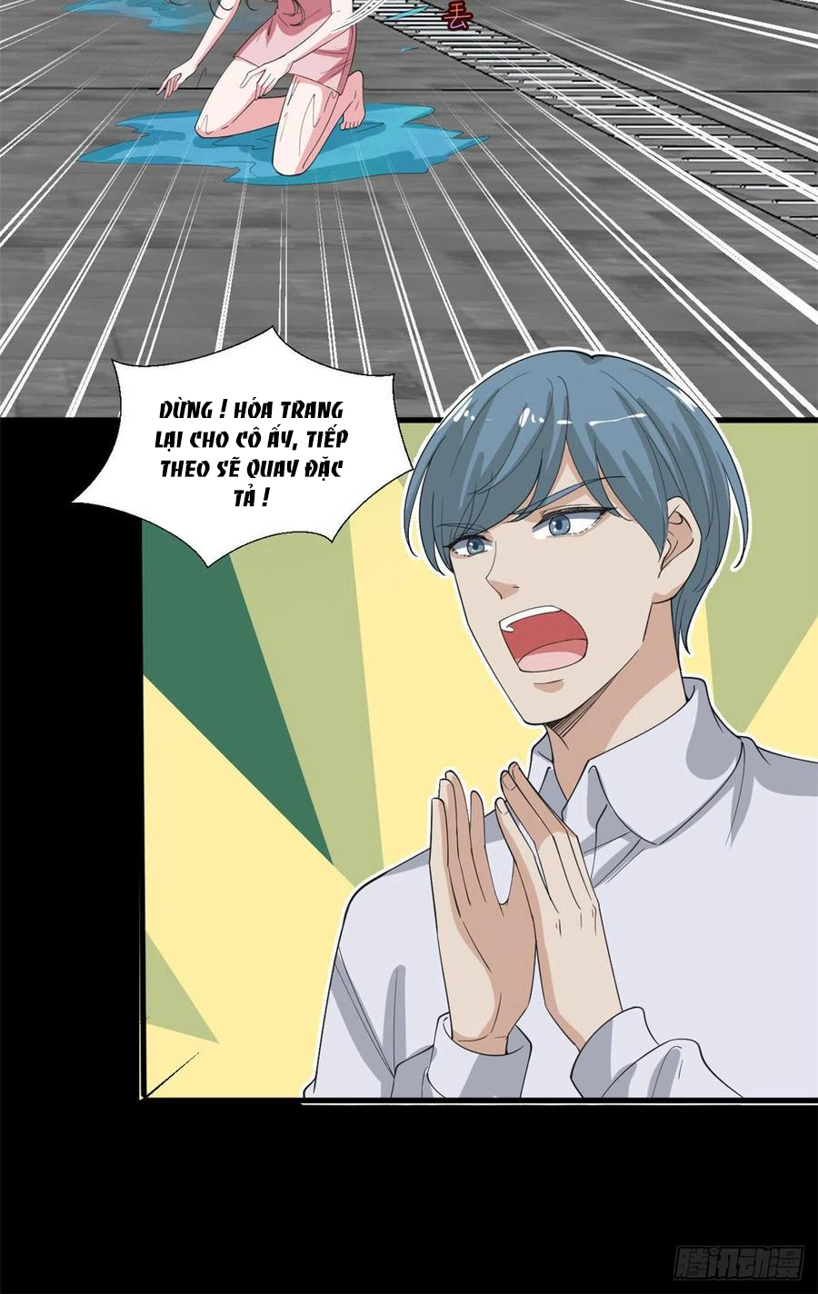 thí hôn lão công, cần giúp sức chapter 519 11